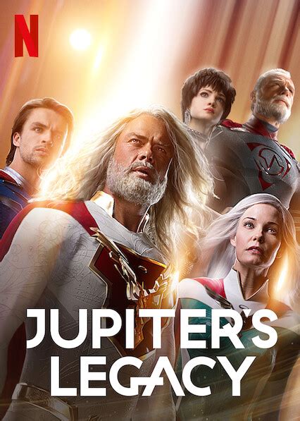 yesmovie jupiter's legacy|'Jupiter's Legacy': The Never.